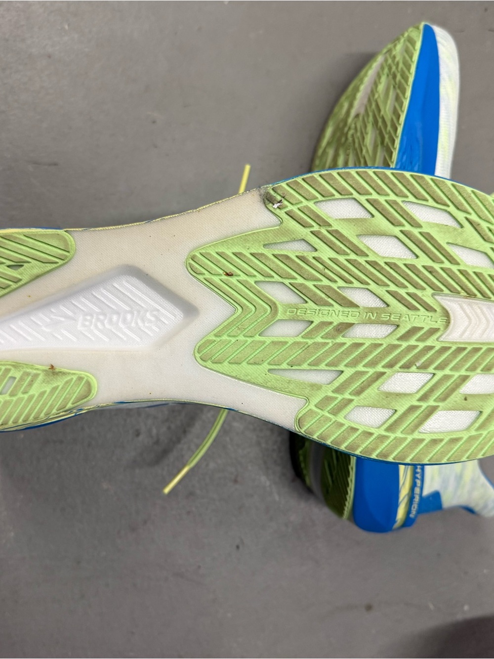 Brooks Hyperion 2 - Picture 6 of 13